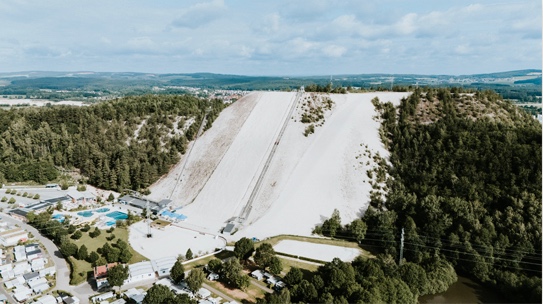 Monte Kaolino Hirschau