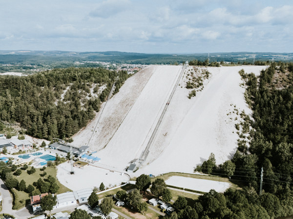 Monte Kaolino Hirschau